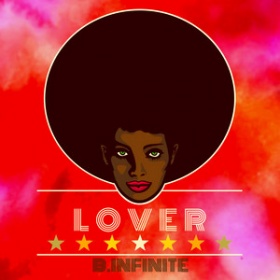 B.INFINITE - LOVER